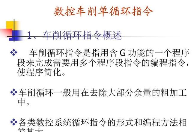 G75指令代码详解与CNC编程实例分享