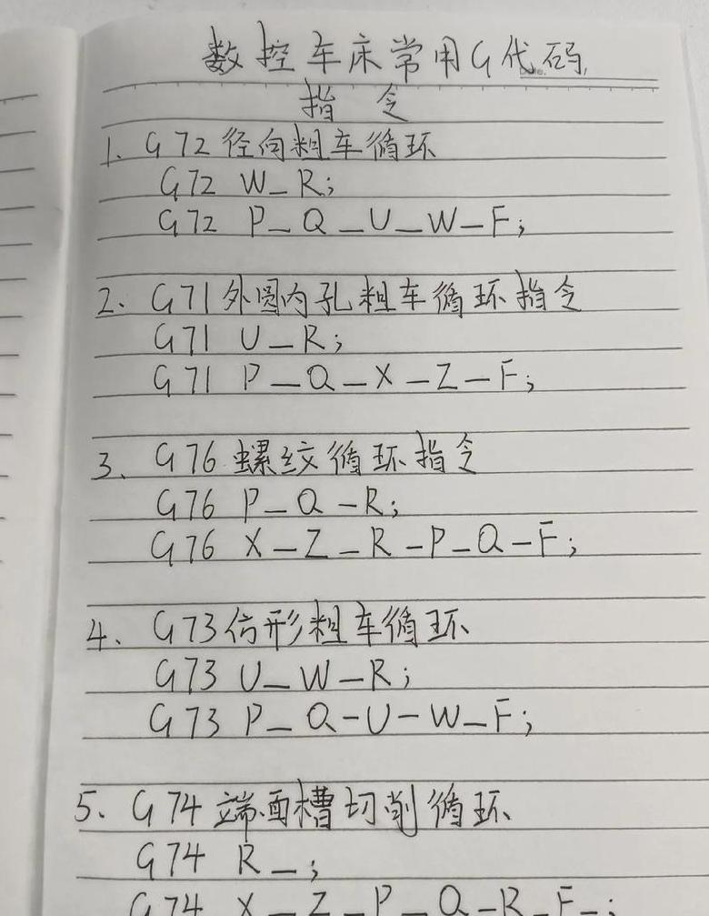 三菱系统G84攻牙指令详解及操作步骤