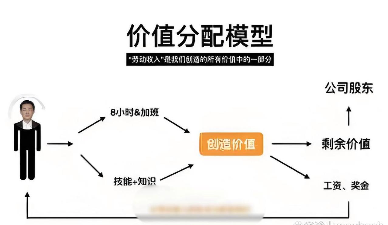 解析劳动价值与创造价值：理论差异与实际应用