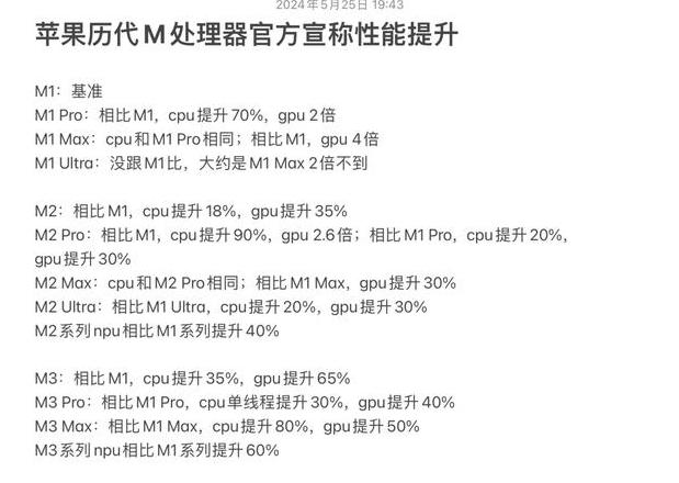 iPhone14处理器：A15芯片性能解析