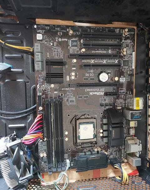 x79主板SPD识别但内存不工作？故障排查指南