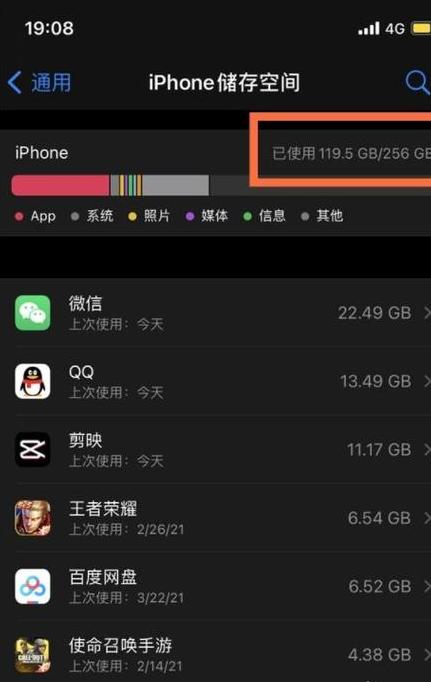 iPhone11存储容量解析：256G版详解及扩容风险