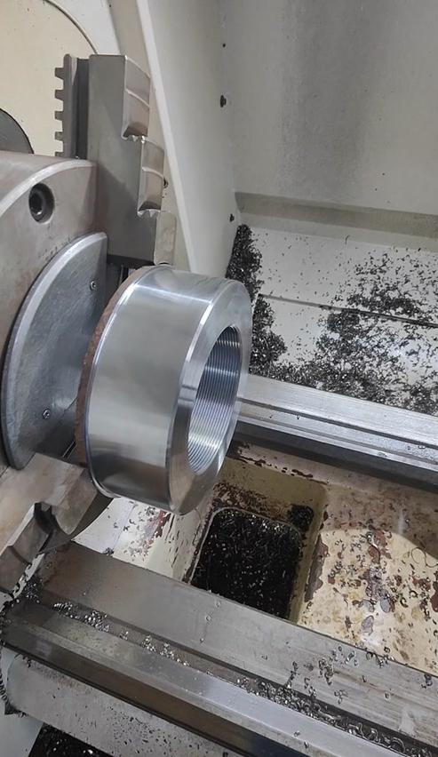 G92螺纹算法与CNC机床螺纹加工技巧详解