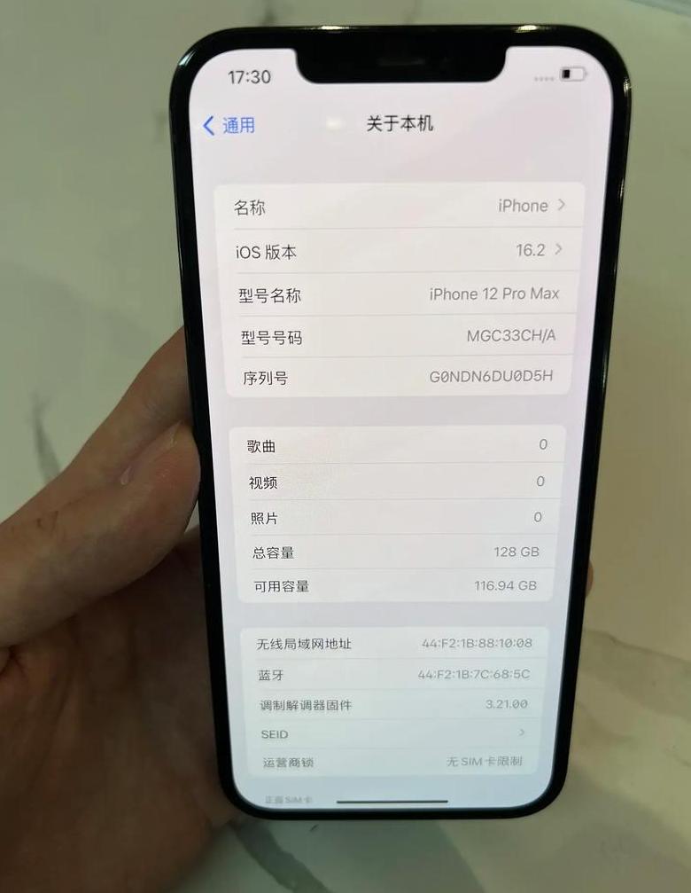 苹果16Pro配置详解：内存8GB，性能全面升级