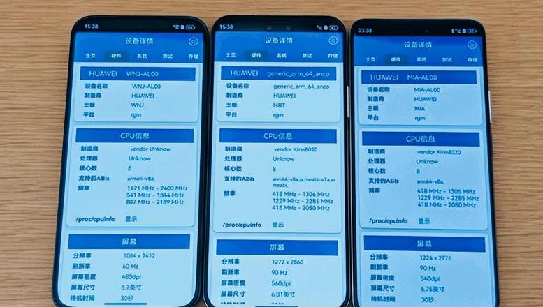 2024麒麟处理器排行榜：华为手机芯片性能大盘点