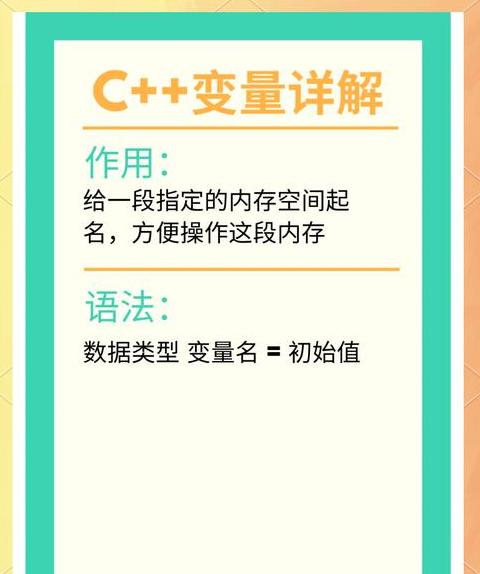 编程基础：深入理解变量名及其重要性
