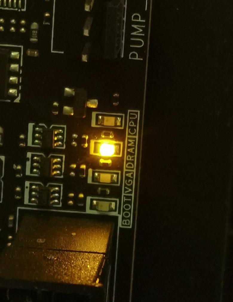 微星B85M-E45主板双条芝奇内存不起机故障排查指南