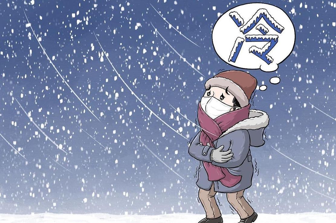 冬季寒冷为何少见雪花？揭秘雪的形成条件