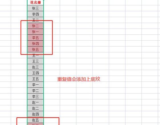 Excel统计相同数据个数方法汇总