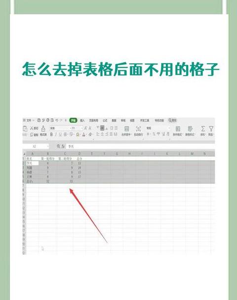 Excel单元格右侧小三角及红三角取消方法详解