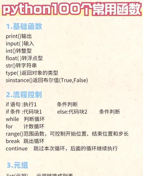 零基础编程入门指南：从Python到项目实践