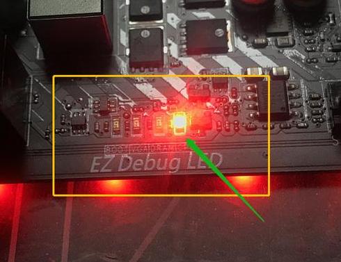 华硕B150M-D主板内存问题解析：单条开机双条不亮原因及解决方法