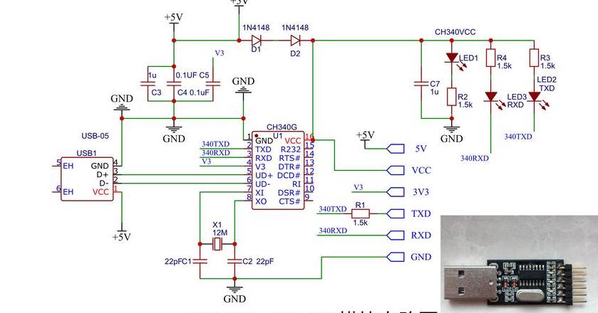 stm32串口中断无反应
