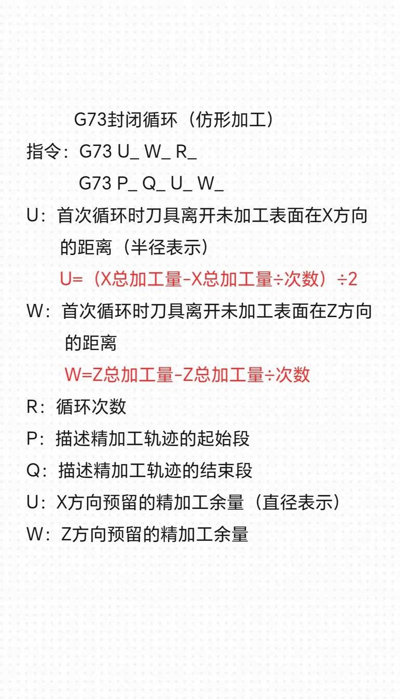 发那科数控车床G84攻丝编程详解及指令应用