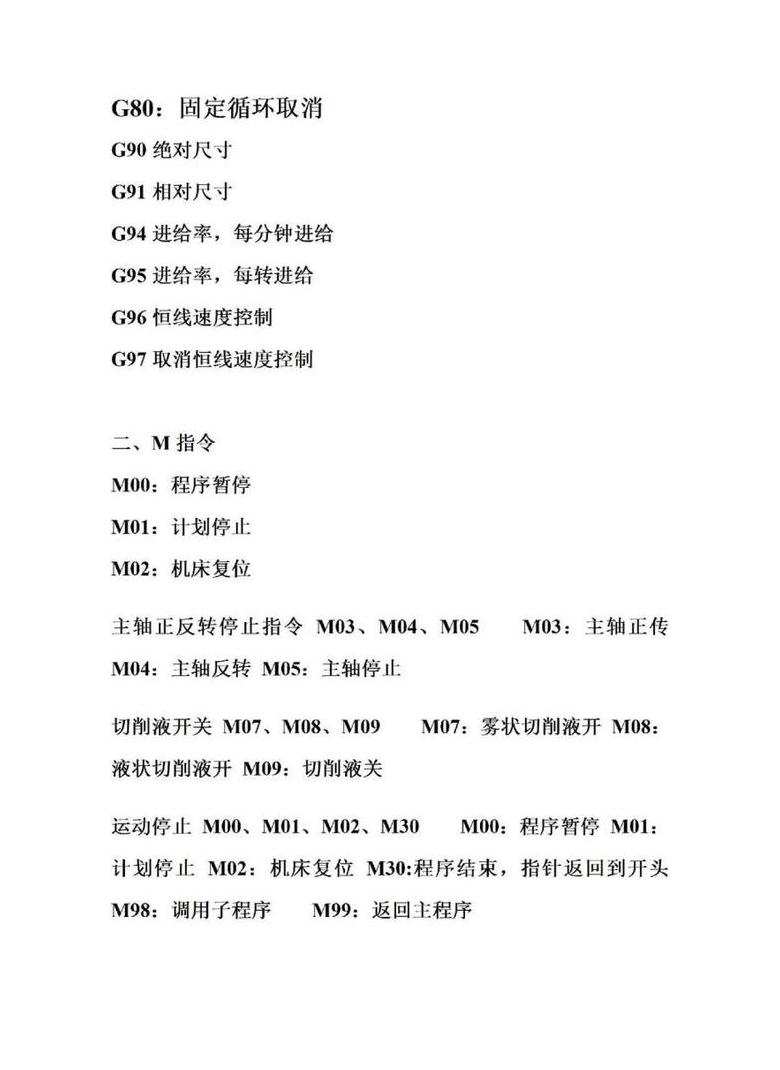 G96恒线速度计算与设定技巧解析
